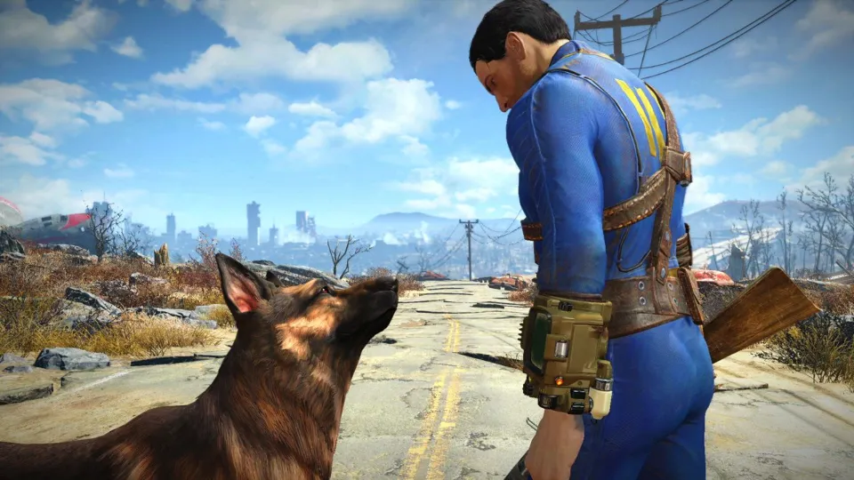 Fallout 4 fans let out as a sigh of relief as Bethesda quadruples the RPG's mod limit without breaking everything in new update