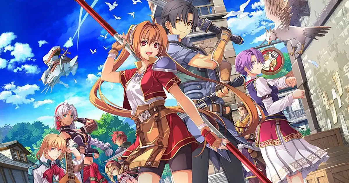 Trails in the Sky Legacy Patch Standardizes Lore Ahead of Sequel