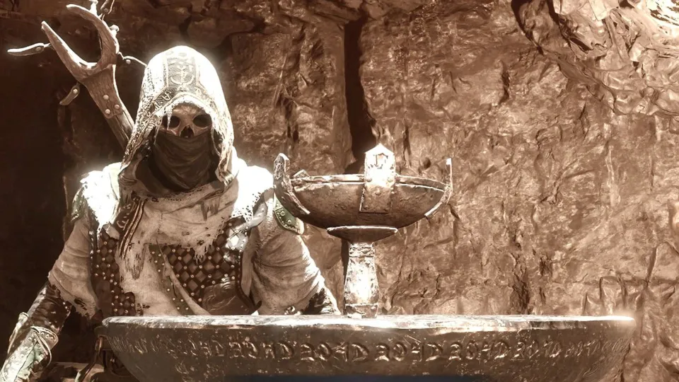 How to Commune with Chaos in Mortal Shell 2