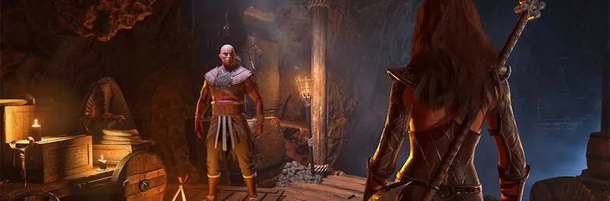 Conan Exiles Enhanced adds new features and a revamped headhunting event