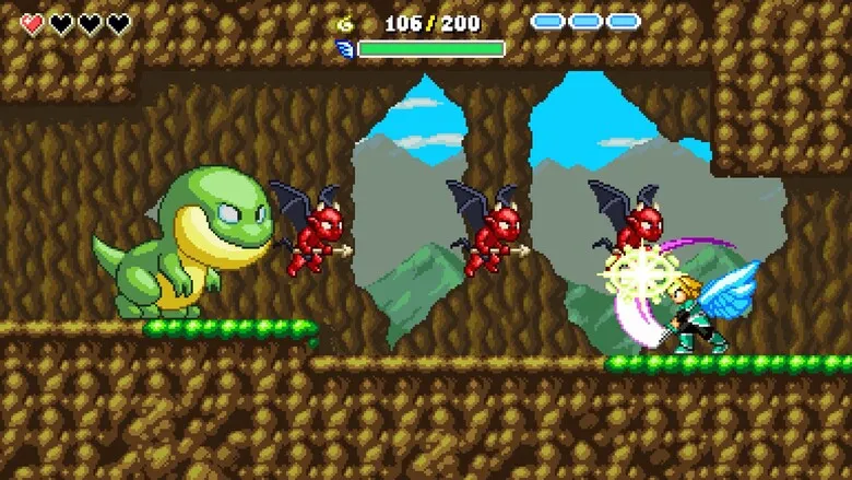 Aggelos 2 day-one patch detailed