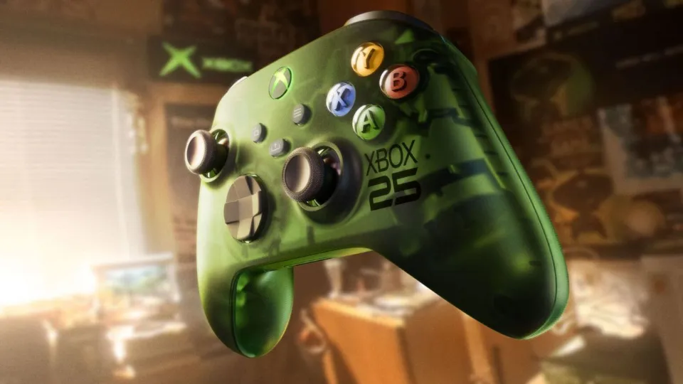 Xbox Special Edition Translucent Green Controller Price, Release Date Leaked