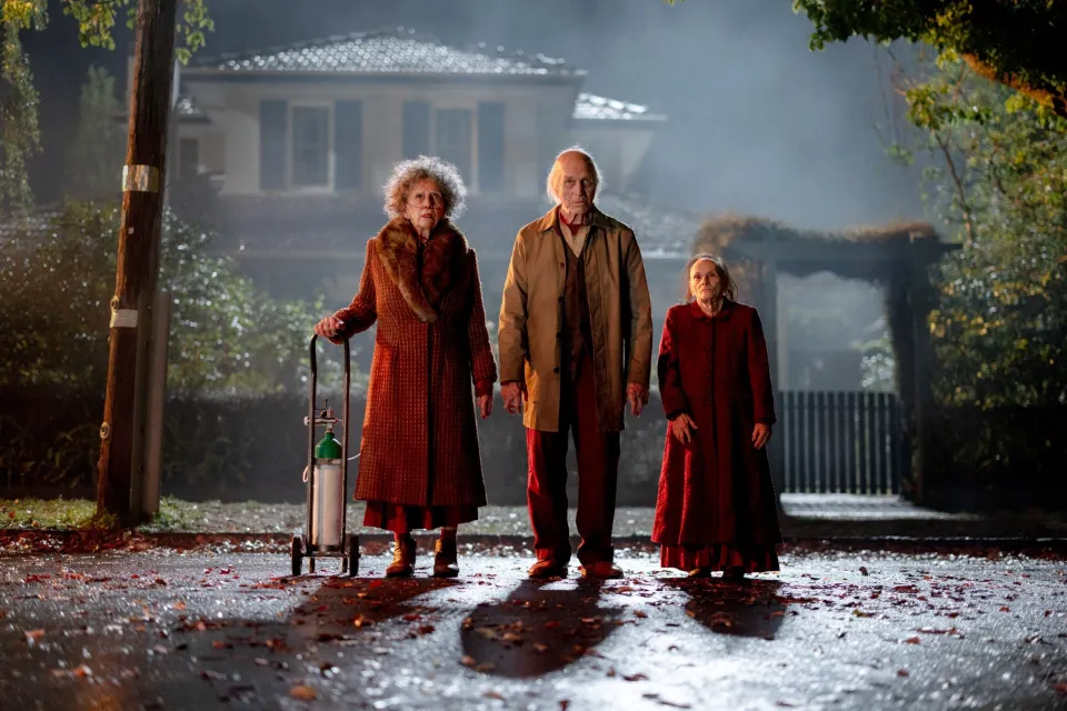 Insidious: Out of the Further Review