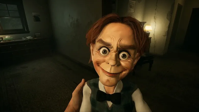 Experience Terror Through The Eyes of a Child With Baptiste’s Psyche-Shredding New Trailer