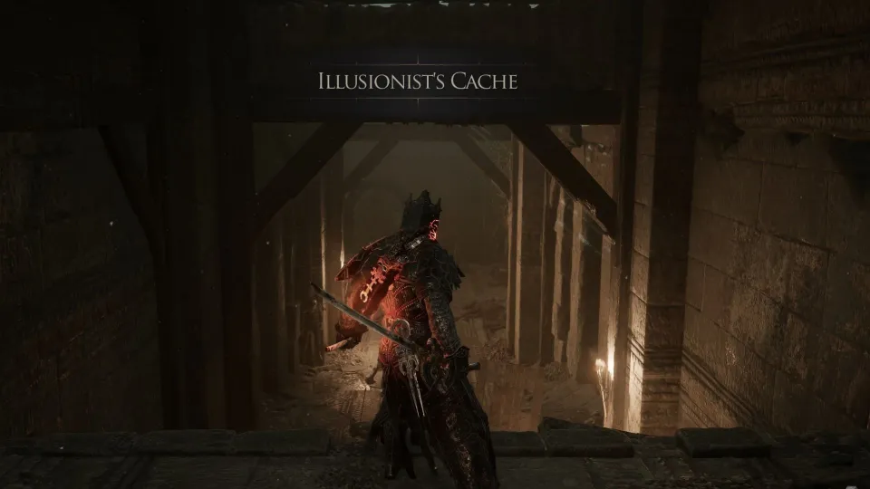 Mortal Shell 2: Illusionist's Cache Walkthrough