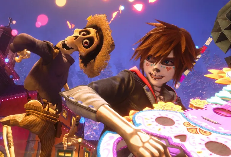 Kingdom Hearts IV director explains why Coco was the right fit for the game