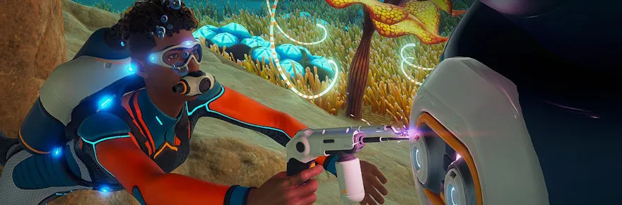 Subnautica 2 Early Access Update Adds Proximity Voice Chat, Player Revives, Emotes, and Improved Co-Op