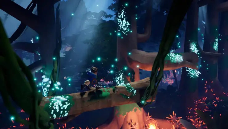 Cinematic puzzle-platforming comedy LIFTED is a delightful short adventure