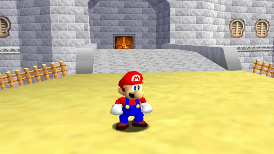 You Can Now Play Super Mario 64 on YouTube