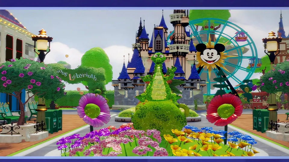 Parks Floating Festival Guide in Disney Dreamlight Valley (DDV)