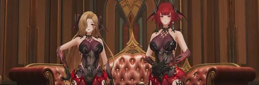 Duet Night Abyss unloads gobs of events that award emotes, materials, and an outfit