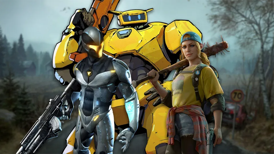 Forgotten FPS Games That Are Perfect With Friends