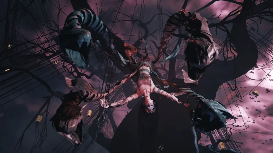 Phantom Blade Zero Is Making Action RPGs' Laziest Difficulty Trick Look Outdated