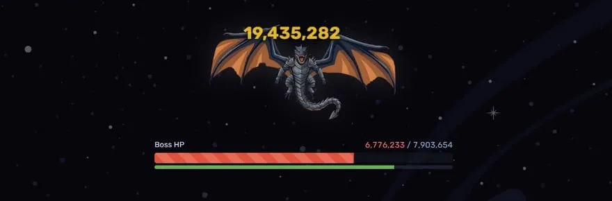 Stellar Odyssey launches as an idle RPG MMORPG trip through the cosmos with space dragons