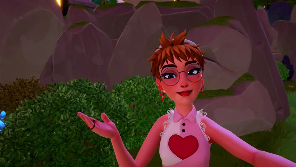 Dress Up With A Punk Cut Duty Guide In DDV (Disney Dreamlight Valley)