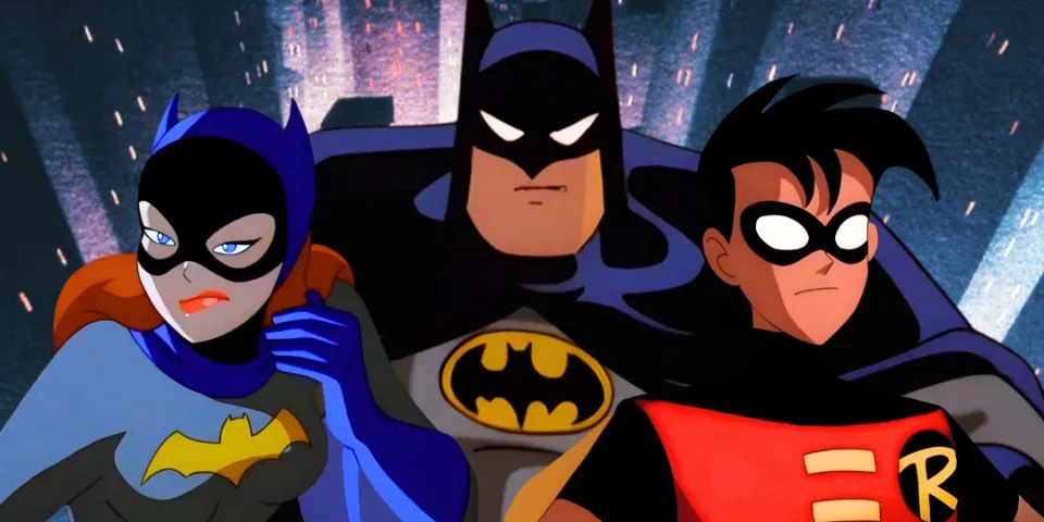 Batman: The Animated Series Officially Returns With New Release Out Now