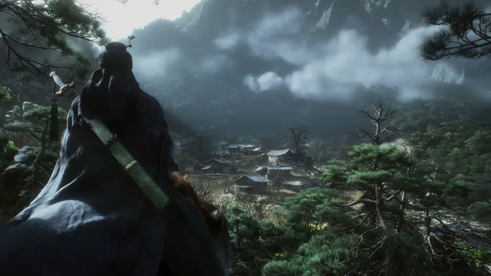 Black Myth: Zhong Kui Gets 15-Minute Gameplay Trailer