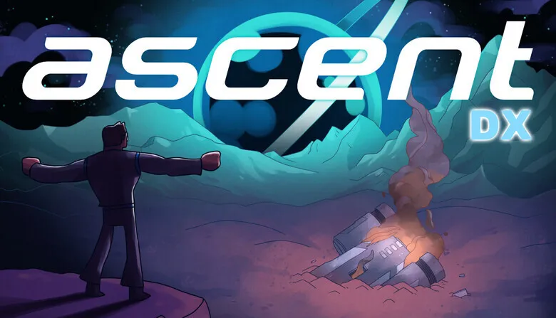 Ascent DX rises up on Switch today