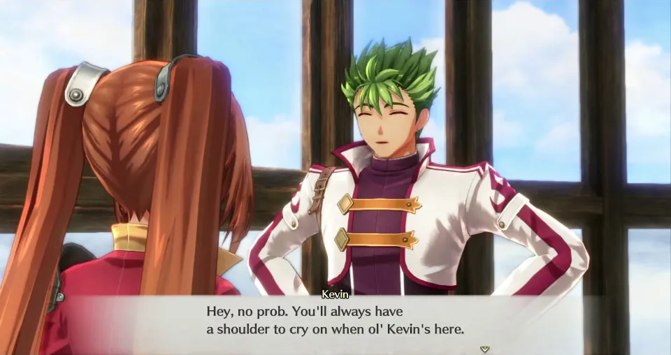 Trails In The Sky 2nd Chapter Switch Demo And Opening Movie Released