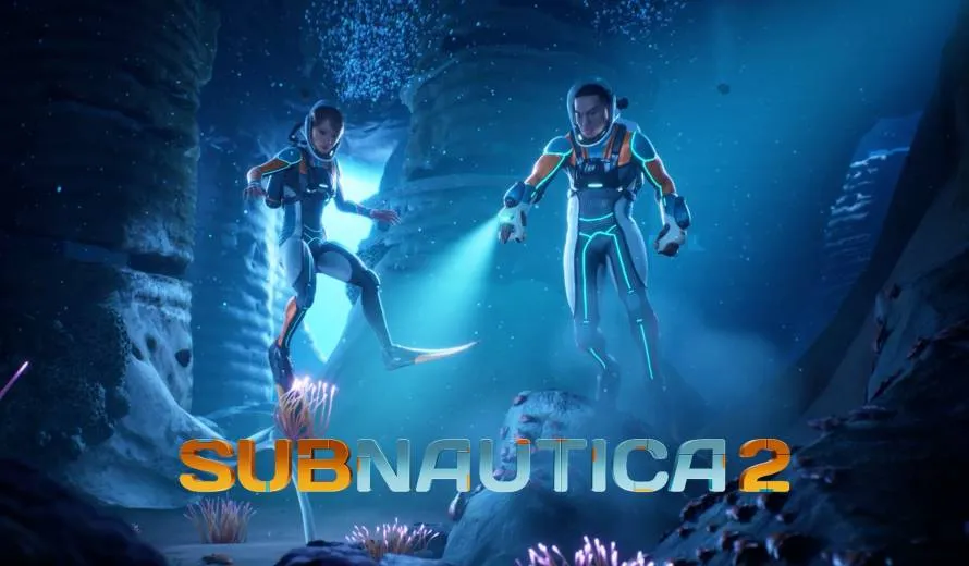 Subnautica 2 Second Early Access Update Brings New Co-Op Features