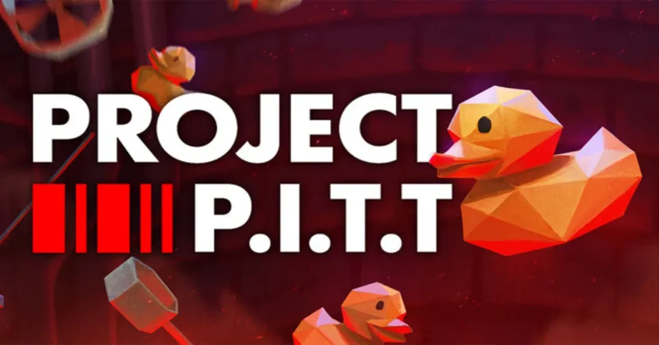 Project P.I.T.T. Release: Physics Sandbox Launches on Steam