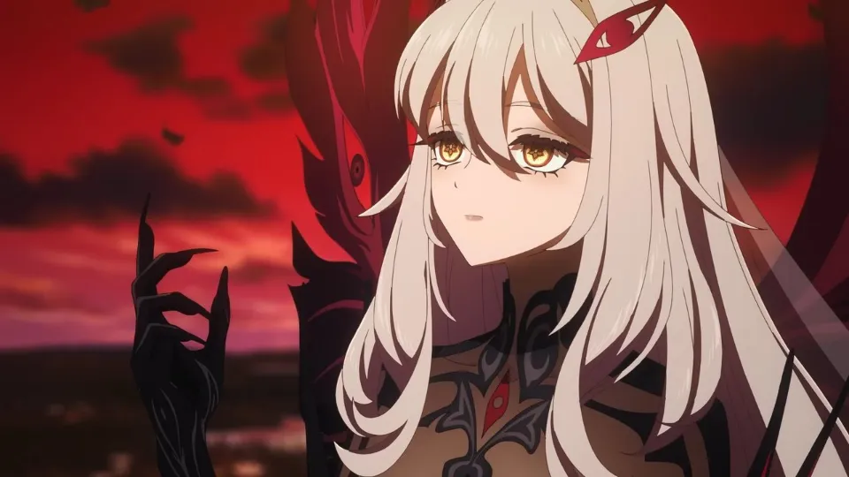 Genshin Impact players do JRPGs proud by fighting gods with guns they stole from the game's new third-person shooter mode