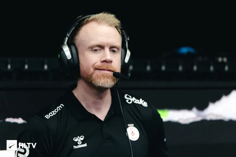 ruggah joins BLAST Open Porto talent on the desk