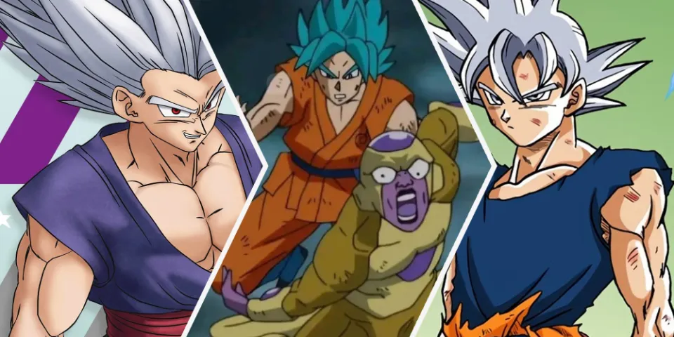 Dragon Ball Super: The Worst Version of Every Saga (Anime vs Manga vs Films)