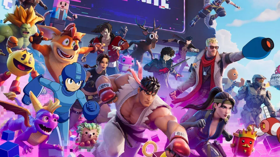 Fortnite's Kingdom Hearts And Crash Skins Are Coming Later In The Season