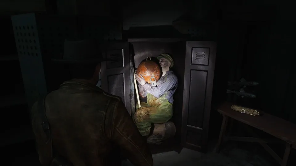 Ezekiel Safe Code Solution in The Sinking City 2