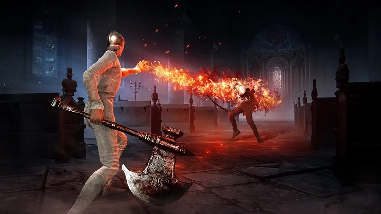 Footage leaks from The Duskbloods closed network test