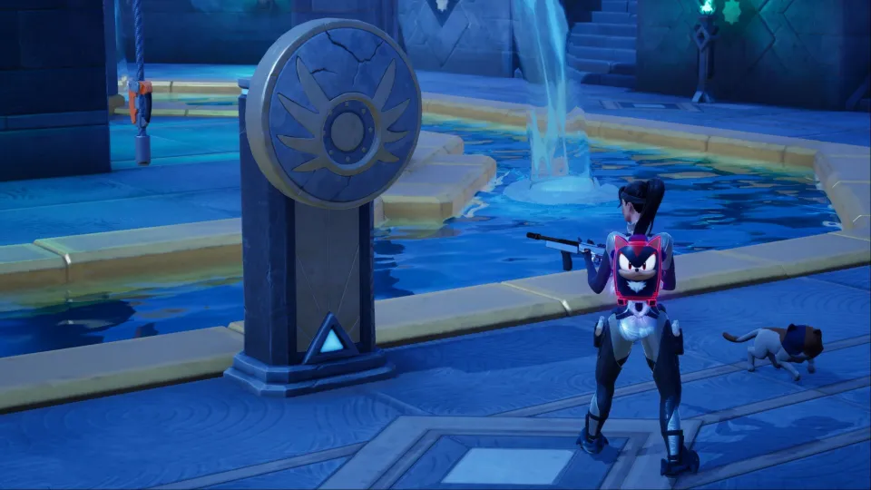 How to Open the Temple Vault in Fortnite