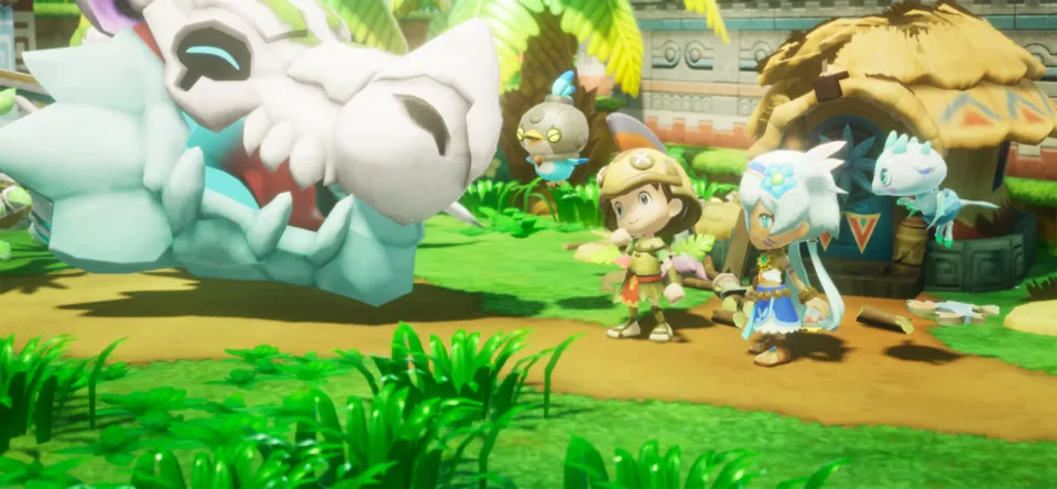 Fantasy Life i: The Girl Who Steals Time Released on iOS, Android