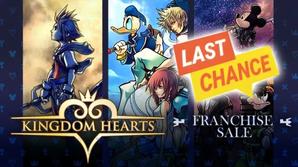 FINAL HOURS: Steam’s Kingdom Hearts Sale brings Integrum Masterpiece to its best price yet at 70% off!