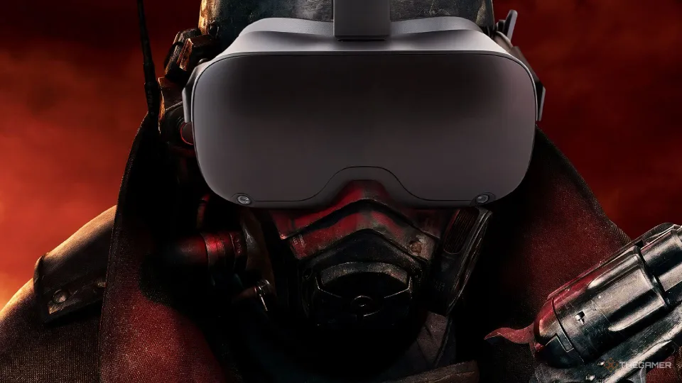 Exclusive: Inside The Fan Project Bringing Fallout: New Vegas To VR