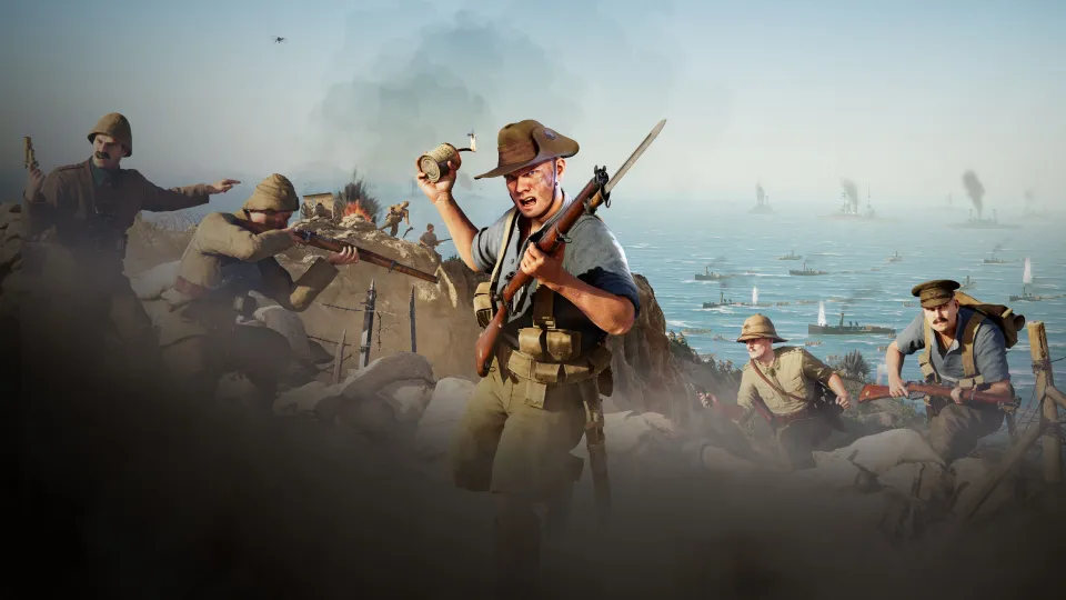 Gallipoli Review: Well-Led, Well-Armed, and Very Brave