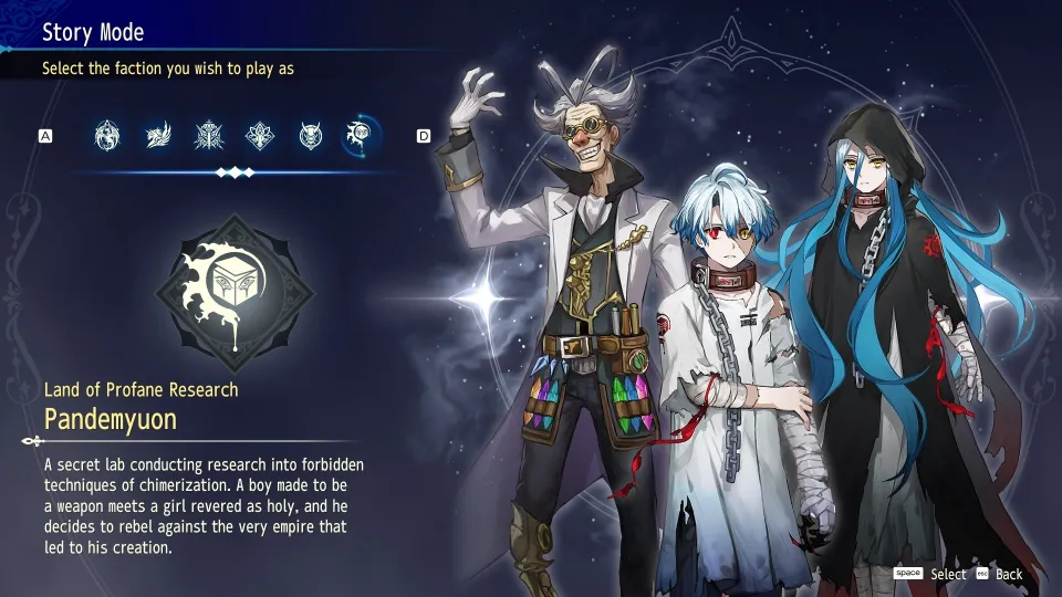 Brigandine Abyss Review –