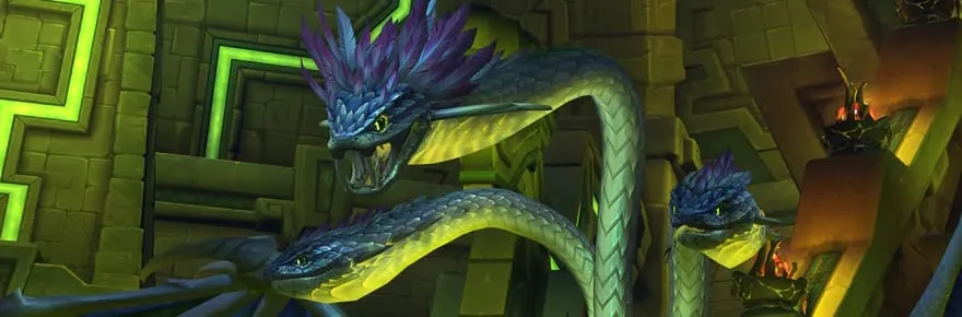 World of Warcraft kicks off Midnight Season 2 with the new Venomous Abyss Raid