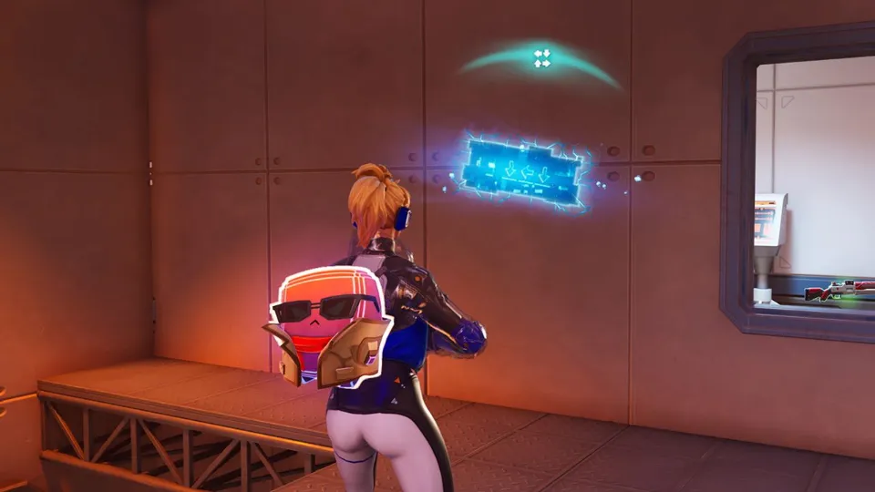 All Cheat Master Sprites and Effects in Fortnite