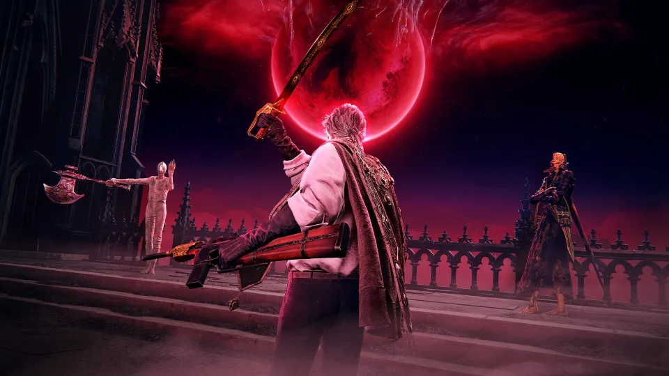 The Duskbloods Preview — Turning PvPvE Into Something Wildly Addictive