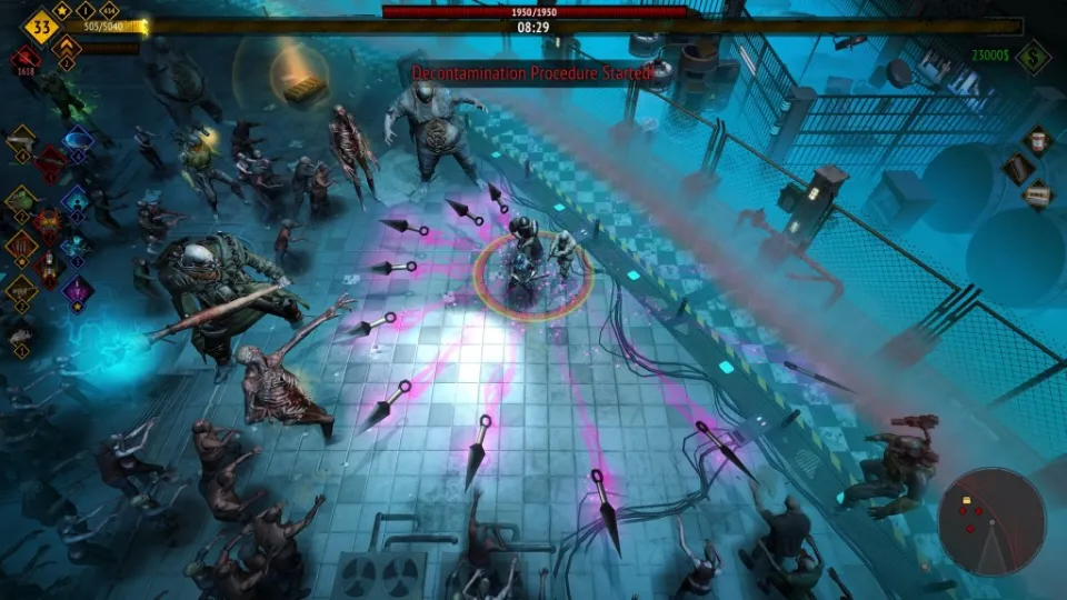 Yet Another Zombie Survivors lurches out of Early Access to feast on PS5 and Xbox brains