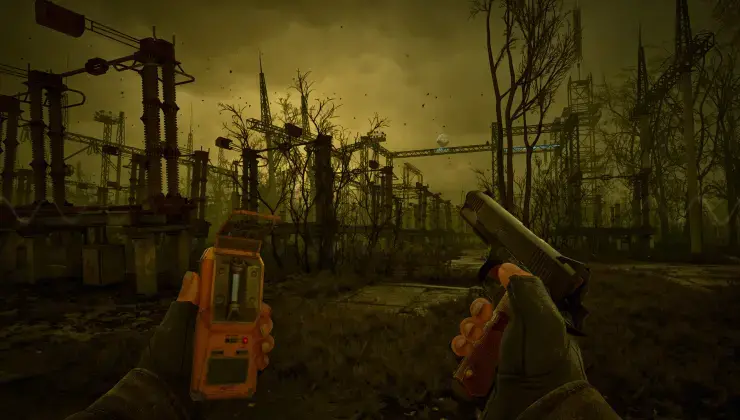 S.T.A.L.K.E.R. 2: Cost of Hope is out now with a big free upgrade
