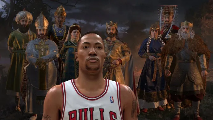 Hold the throne, NBA 2K27's new MyNBA Legacy mode sounds a lot like basketball Crusader Kings 3