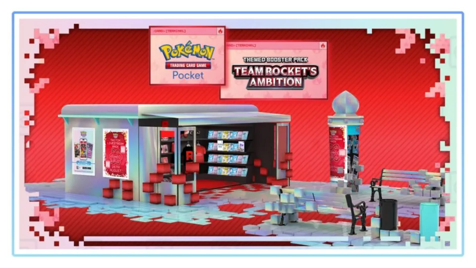 New Pokémon TCG Pocket Expansion Gives Team Rocket A Shot