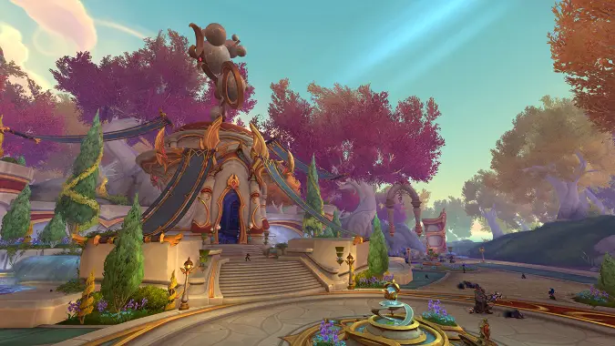 Where to find all of the WoW Midnight Renown quartermasters