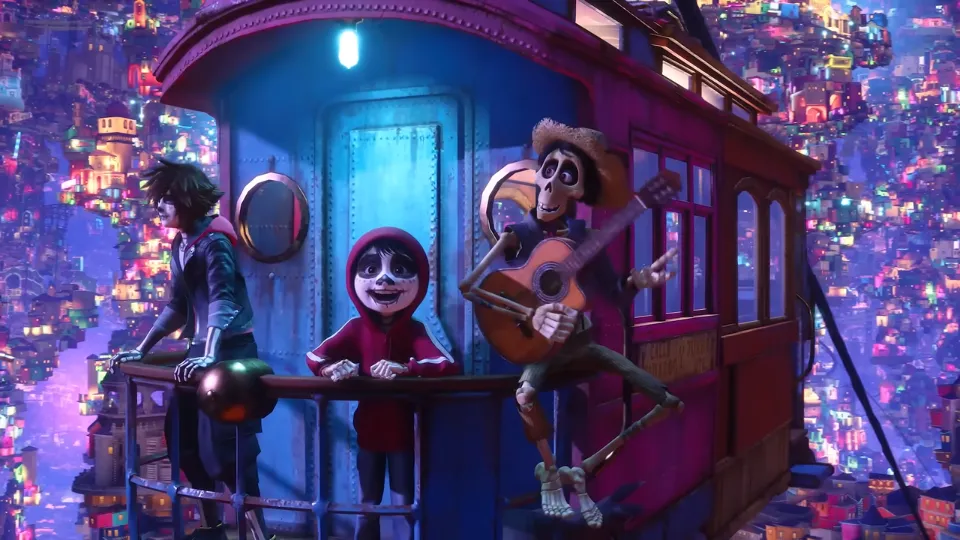 Kingdom Hearts 4 features Pixar's Coco because Tetsuya Nomura thought it "would be the best world" for Sora's story