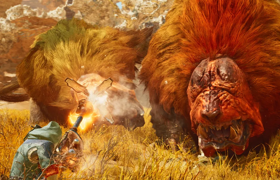 Monster Hunter Wilds is now Steam Deck Verified by Valve