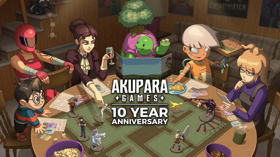 Akupara Games Announces First Akupara Direct for September 6; New Game Reveals and Release Date Announcements
