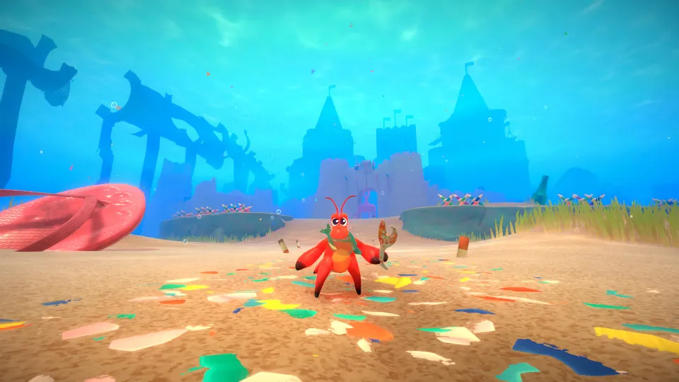 Another Crab’s Treasure Gets Free Switch 2 Upgrade With Save Data Transfer