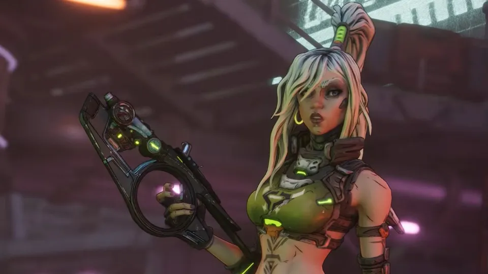 Borderlands 4 Story Pack 2 DLC Adds New Island and John Wick-Inspired Story
